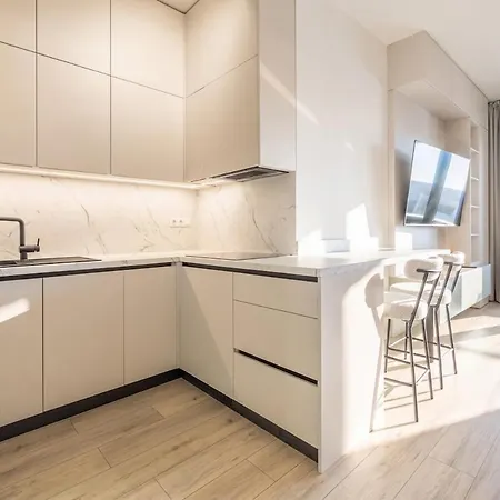 Apartmán Skyline *