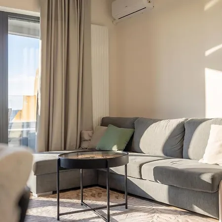 Skyline Apartmán *